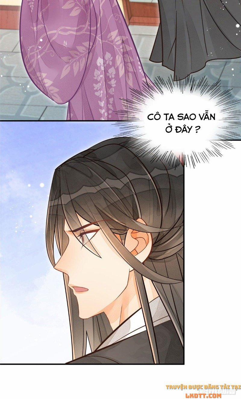 Thứ Nữ Công Lược 11 trang 28