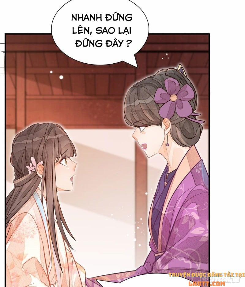 Thứ Nữ Công Lược 11 trang 3