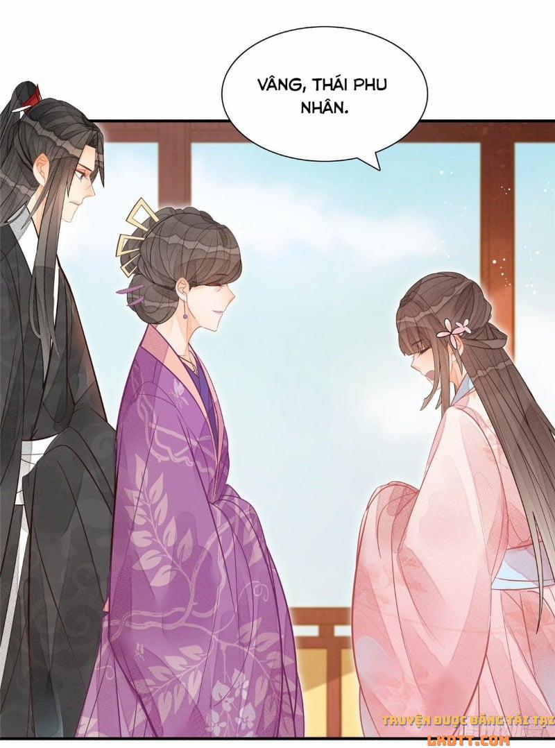 Thứ Nữ Công Lược 11 trang 30