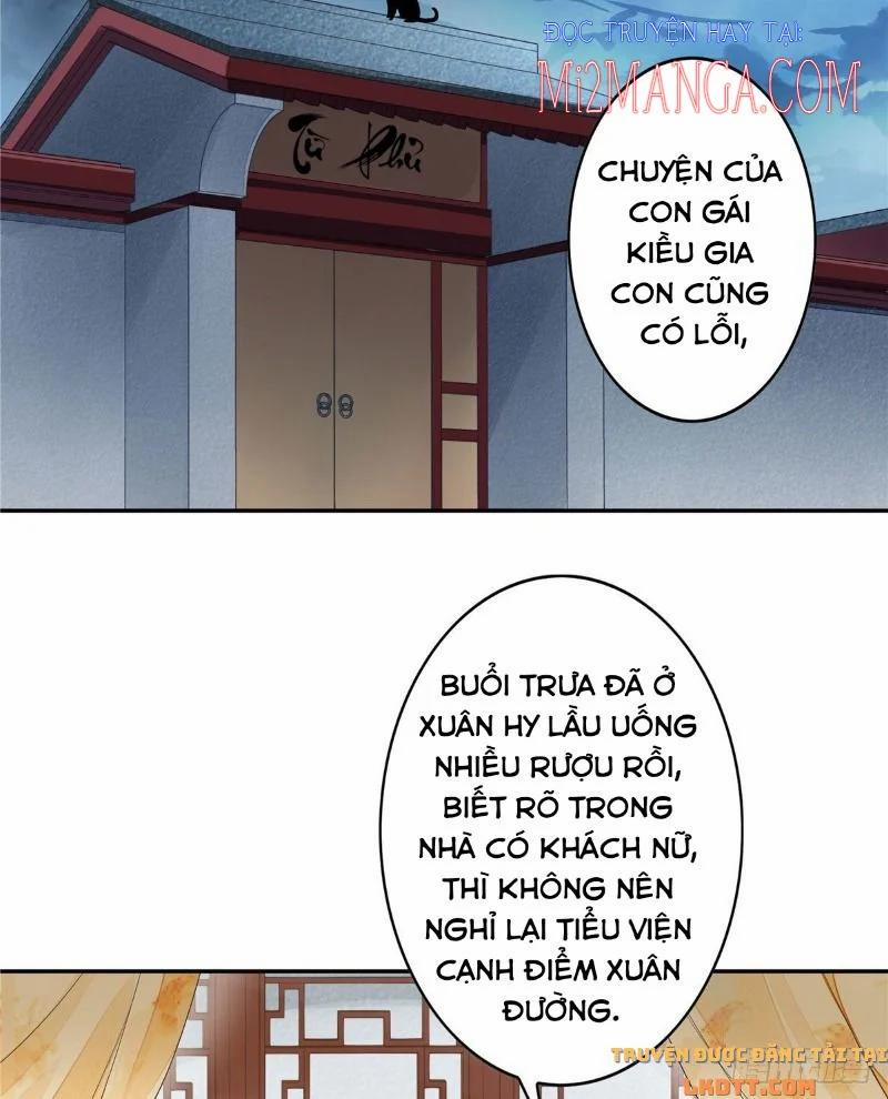 Thứ Nữ Công Lược 12 trang 0