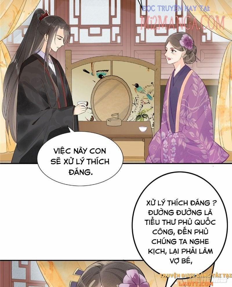 Thứ Nữ Công Lược 12 trang 1