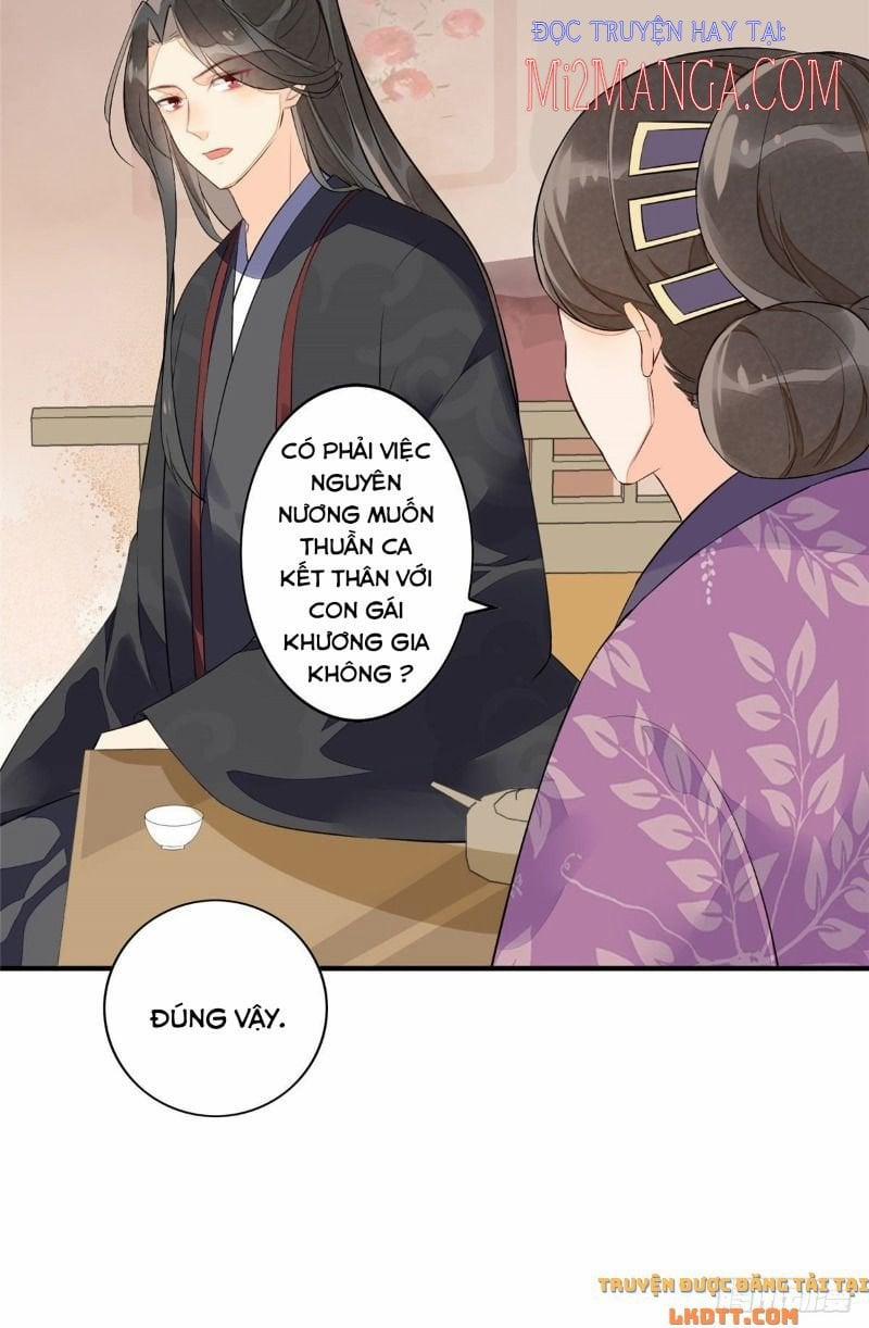 Thứ Nữ Công Lược 12 trang 11