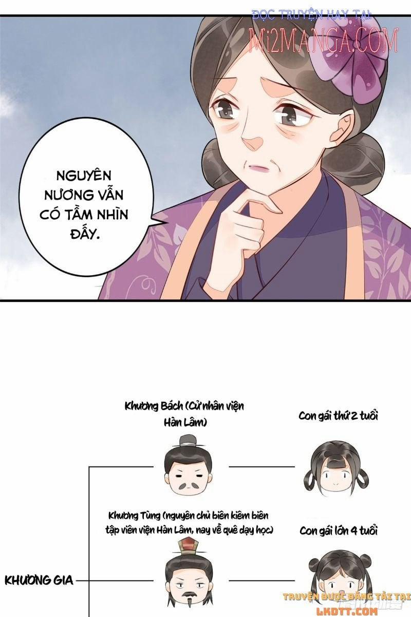 Thứ Nữ Công Lược 12 trang 13