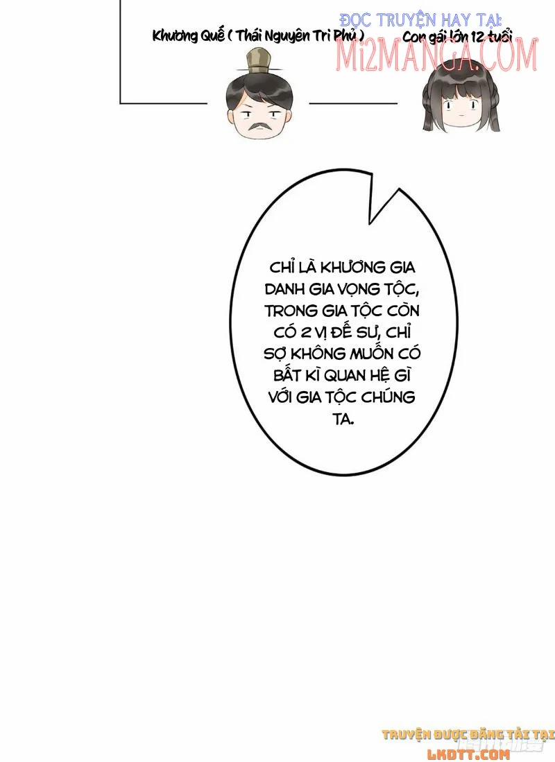 Thứ Nữ Công Lược 12 trang 14