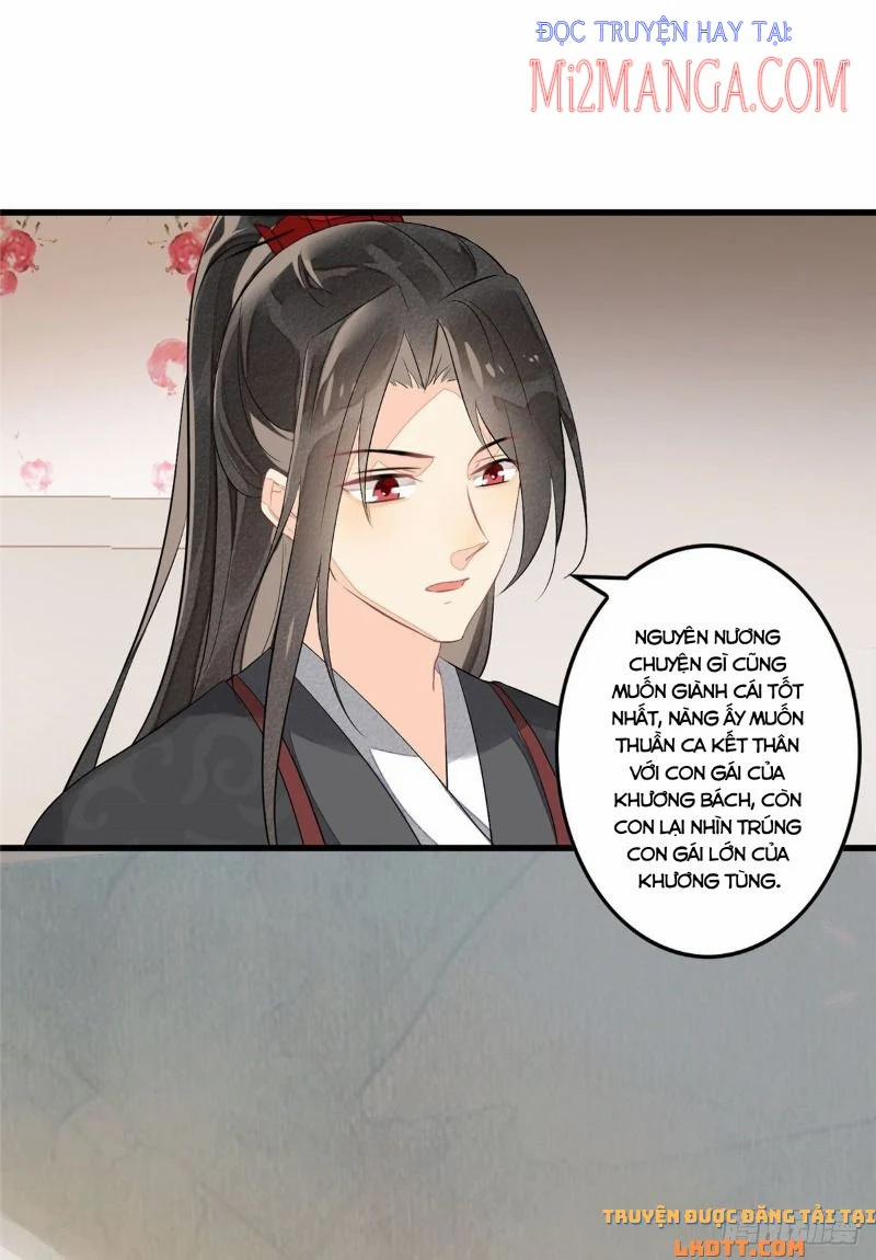 Thứ Nữ Công Lược 12 trang 15