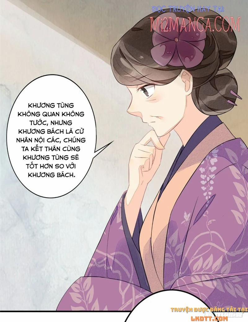 Thứ Nữ Công Lược 12 trang 16