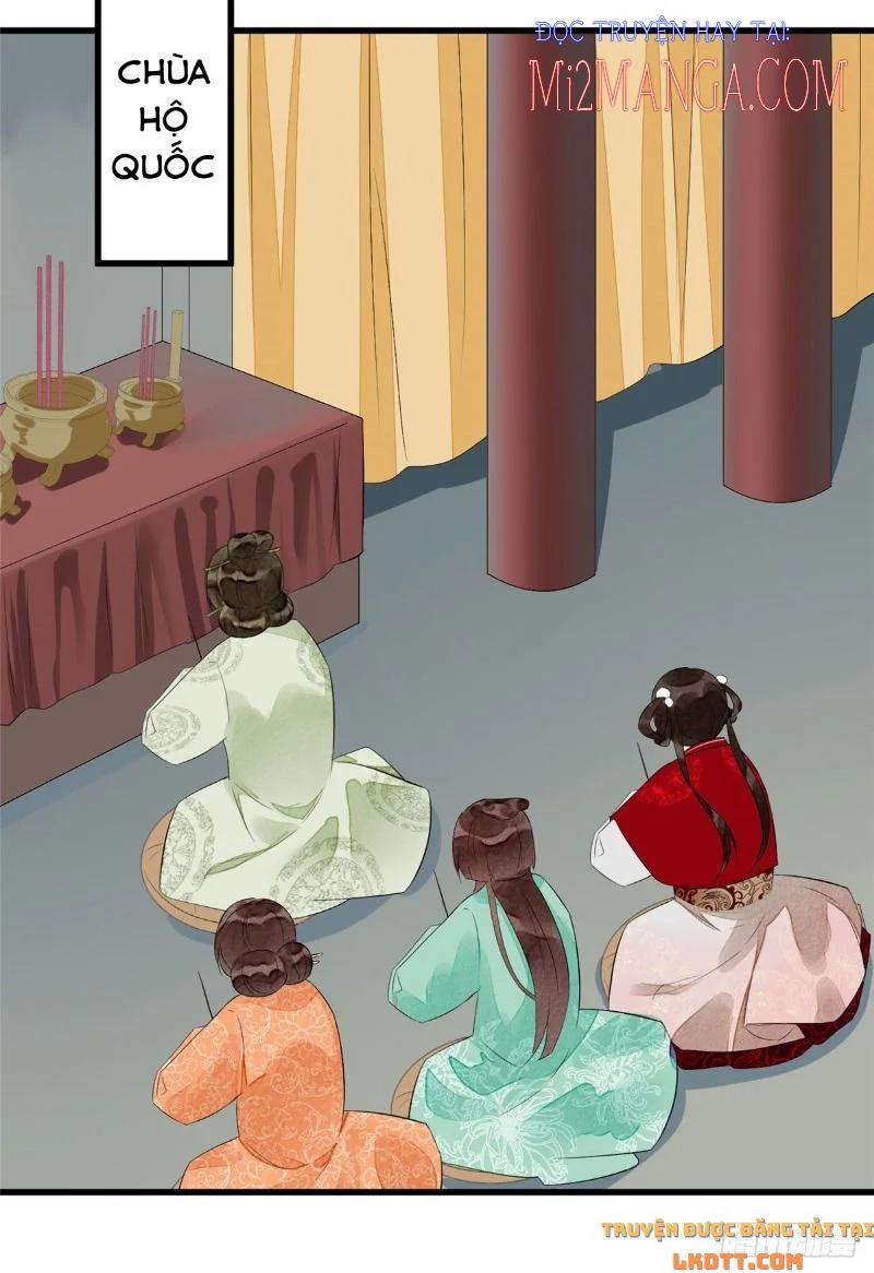 Thứ Nữ Công Lược 12 trang 19