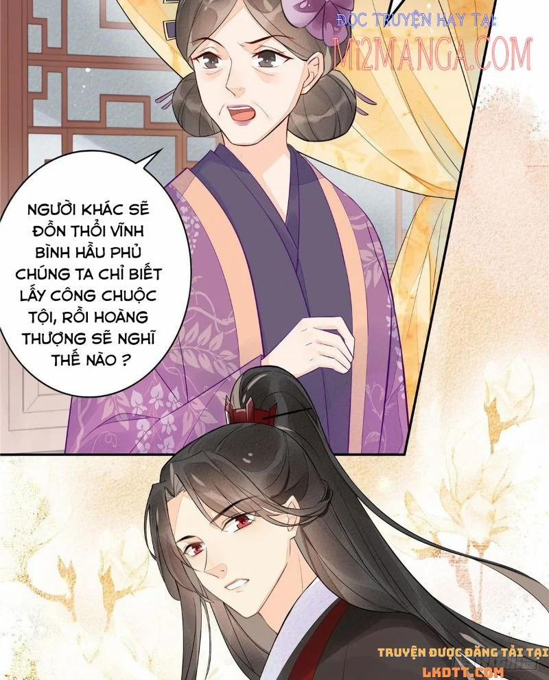 Thứ Nữ Công Lược 12 trang 2