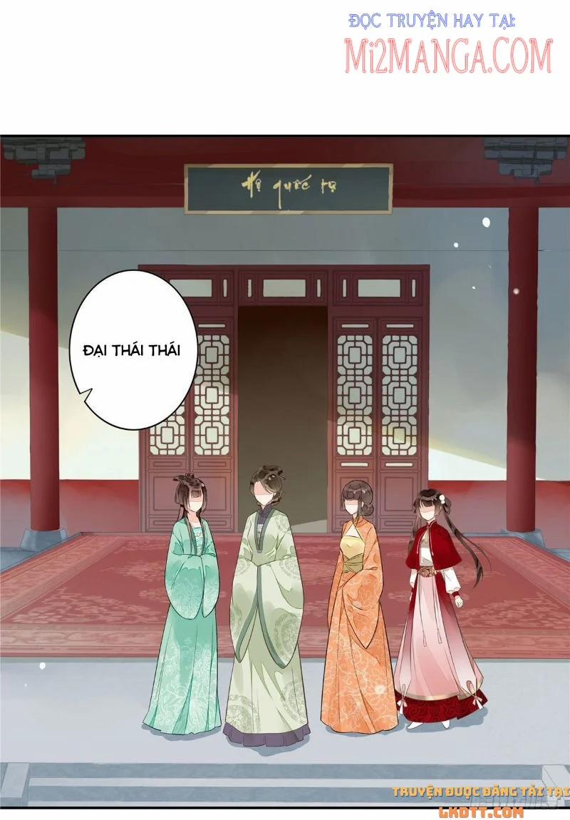 Thứ Nữ Công Lược 12 trang 20