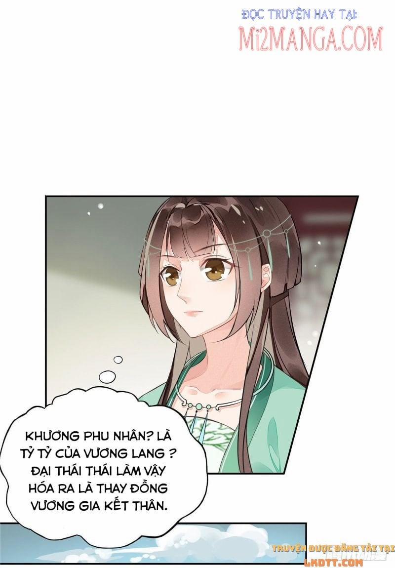 Thứ Nữ Công Lược 12 trang 22