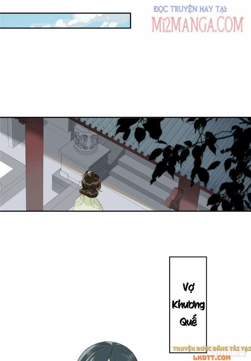 Thứ Nữ Công Lược 12 trang 23