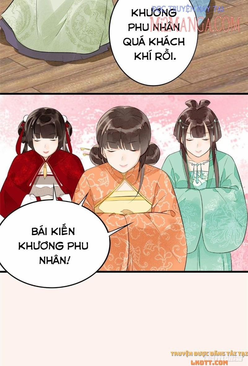 Thứ Nữ Công Lược 12 trang 26