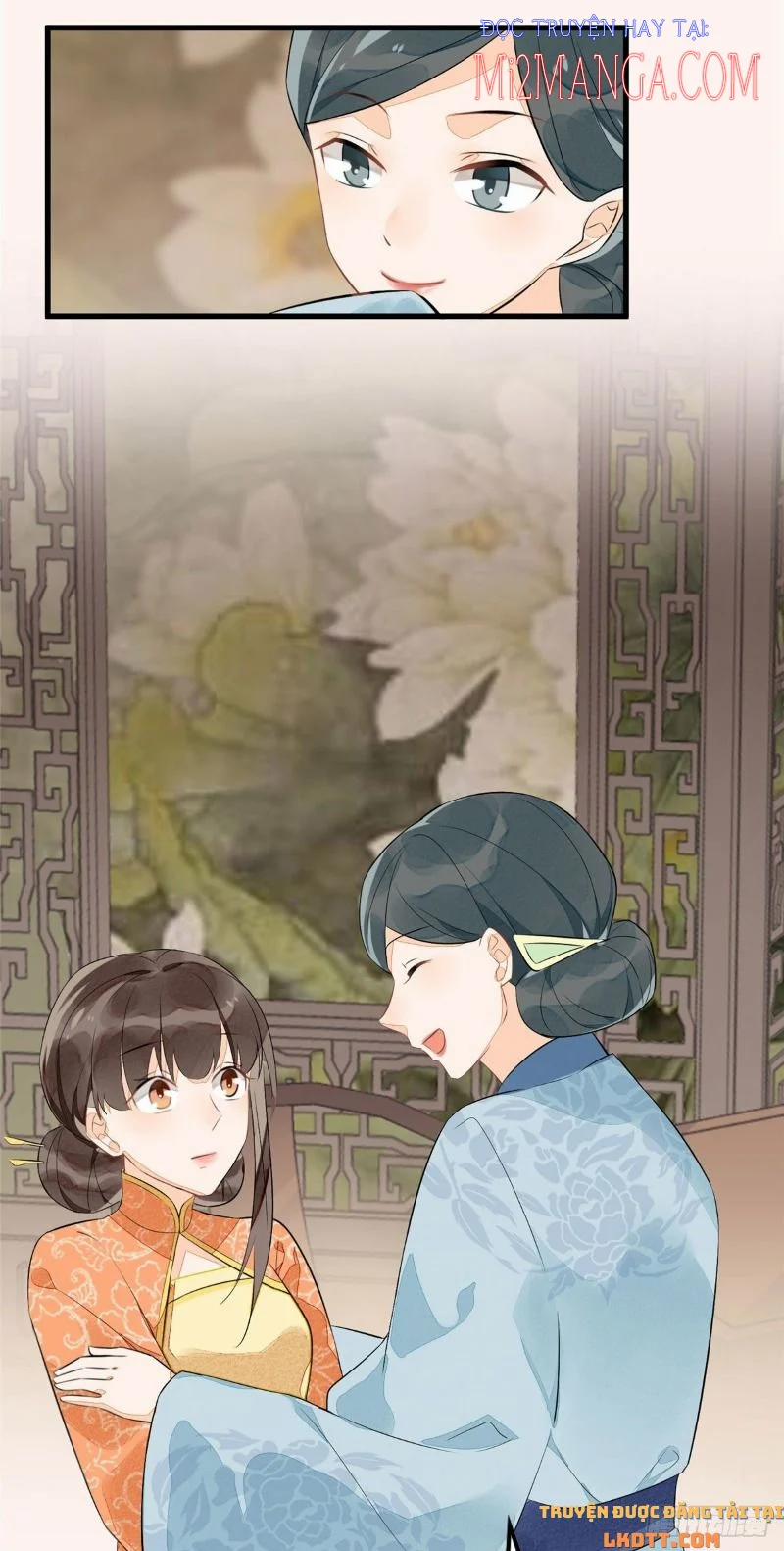 Thứ Nữ Công Lược 12 trang 27