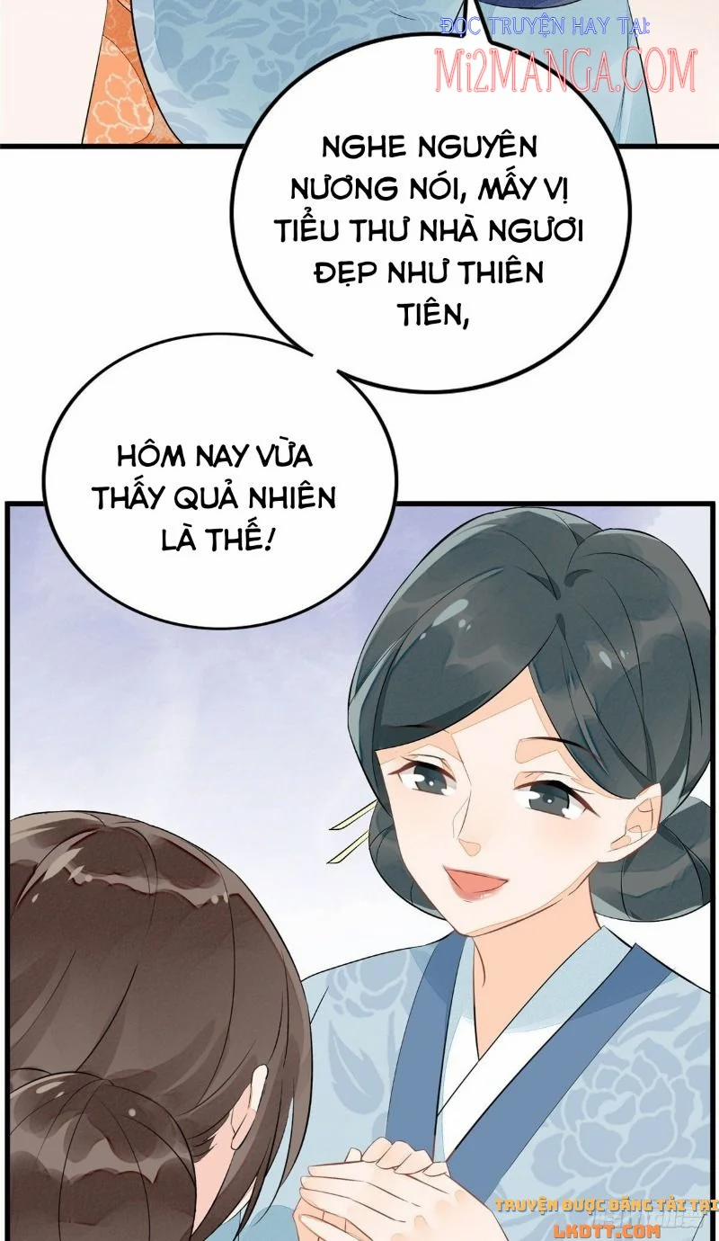 Thứ Nữ Công Lược 12 trang 28