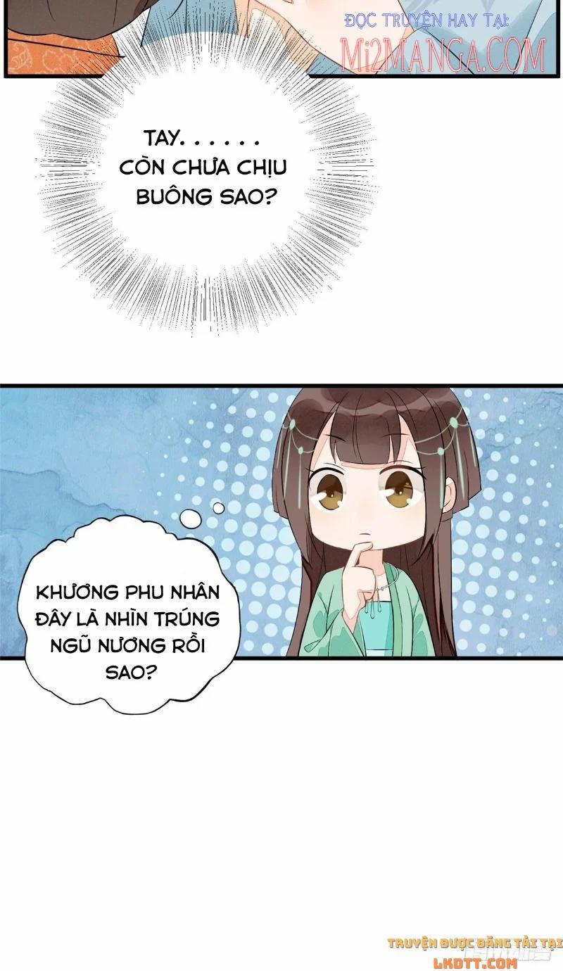 Thứ Nữ Công Lược 12 trang 29