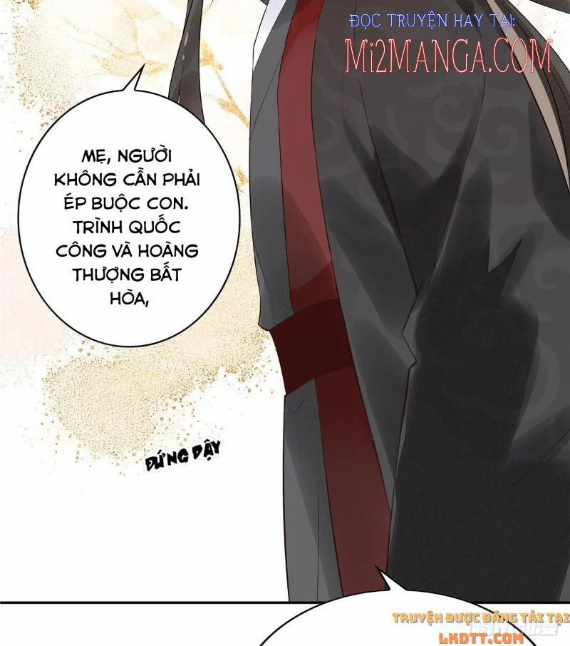 Thứ Nữ Công Lược 12 trang 3