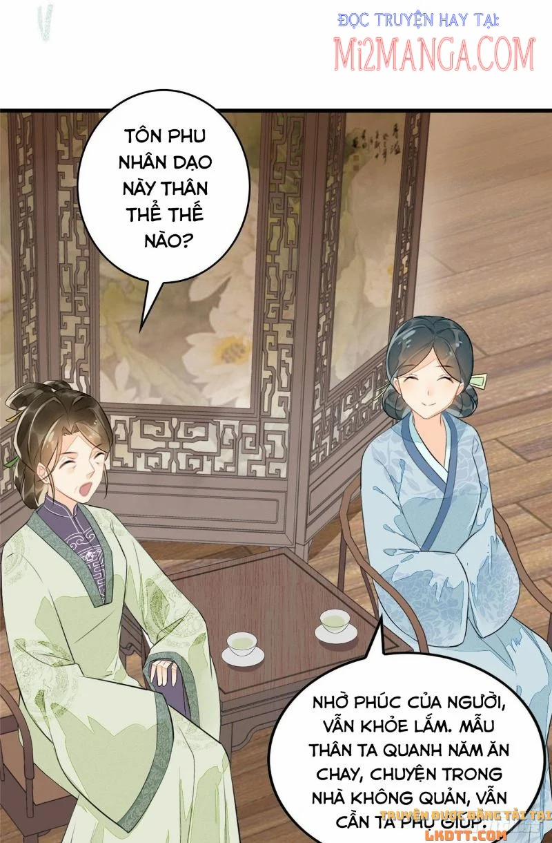 Thứ Nữ Công Lược 12 trang 30