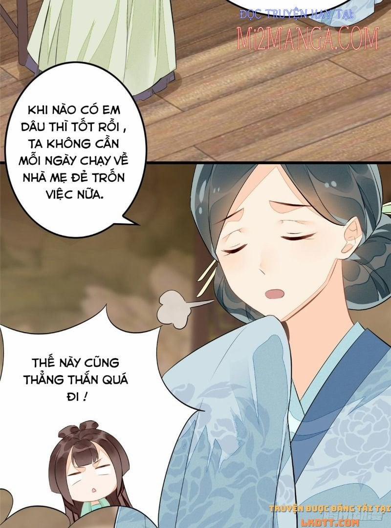 Thứ Nữ Công Lược 12 trang 31