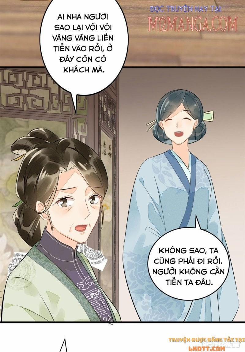 Thứ Nữ Công Lược 12 trang 34