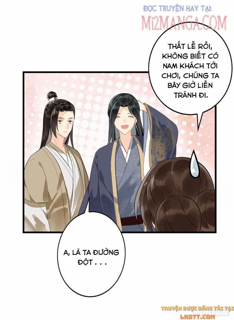 Thứ Nữ Công Lược 12 trang 38