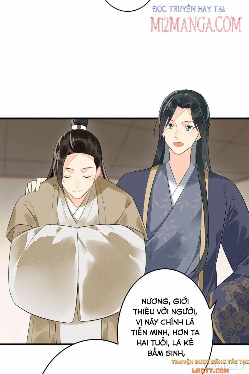 Thứ Nữ Công Lược 12 trang 43