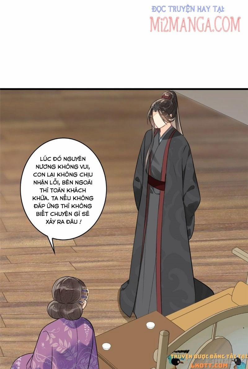 Thứ Nữ Công Lược 12 trang 5