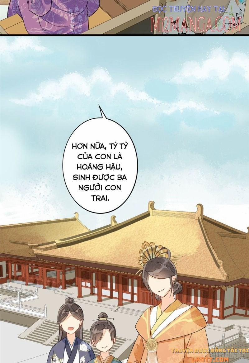 Thứ Nữ Công Lược 12 trang 6