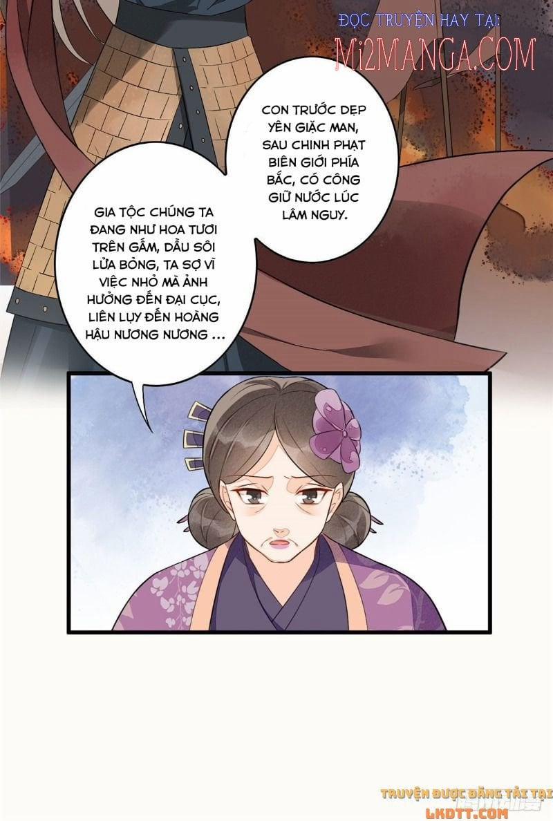 Thứ Nữ Công Lược 12 trang 8