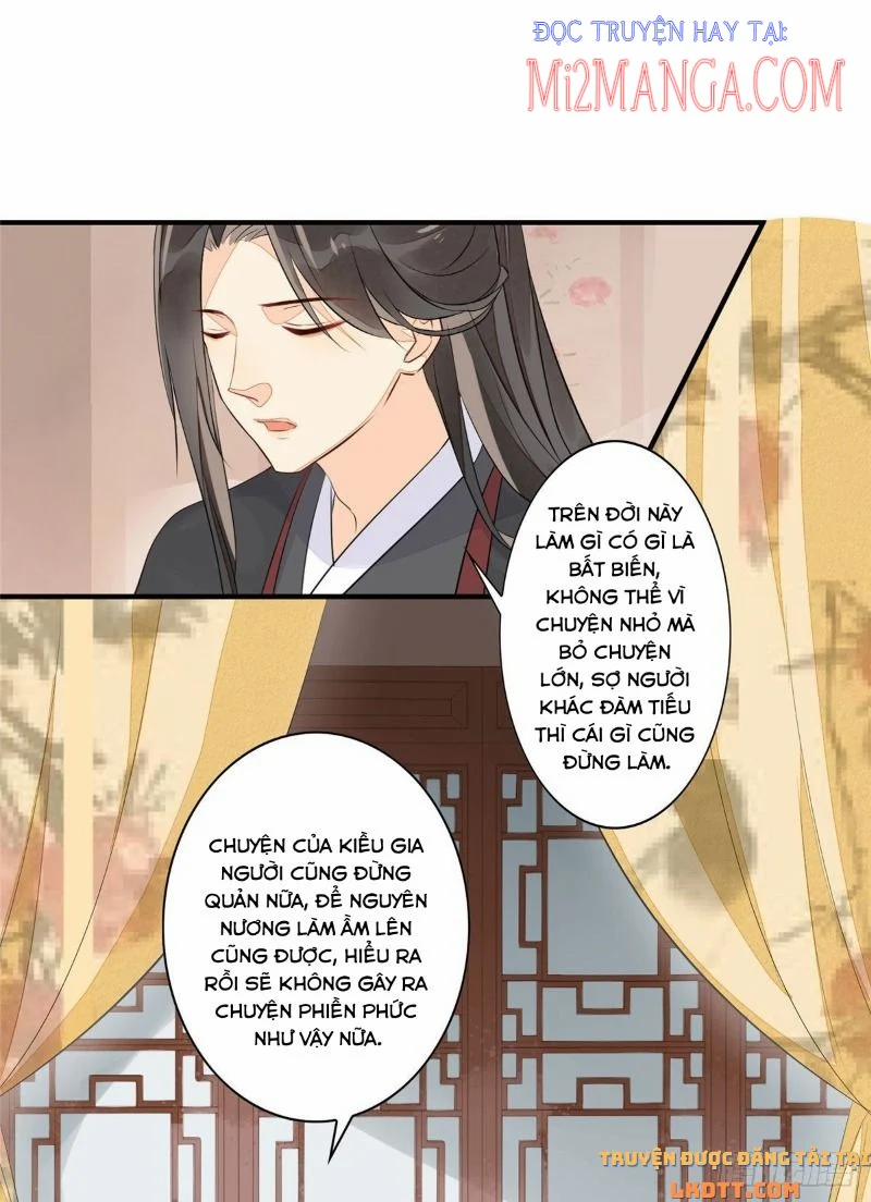 Thứ Nữ Công Lược 12 trang 9