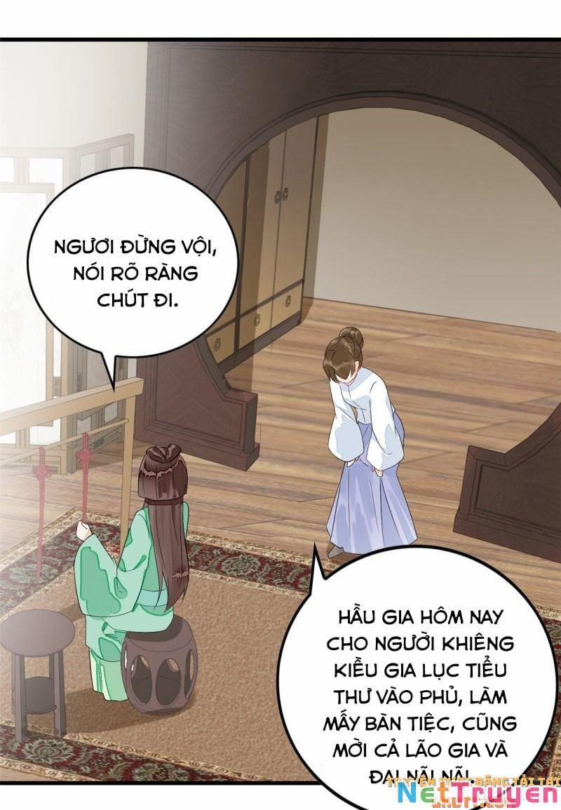 Thứ Nữ Công Lược 13 trang 18