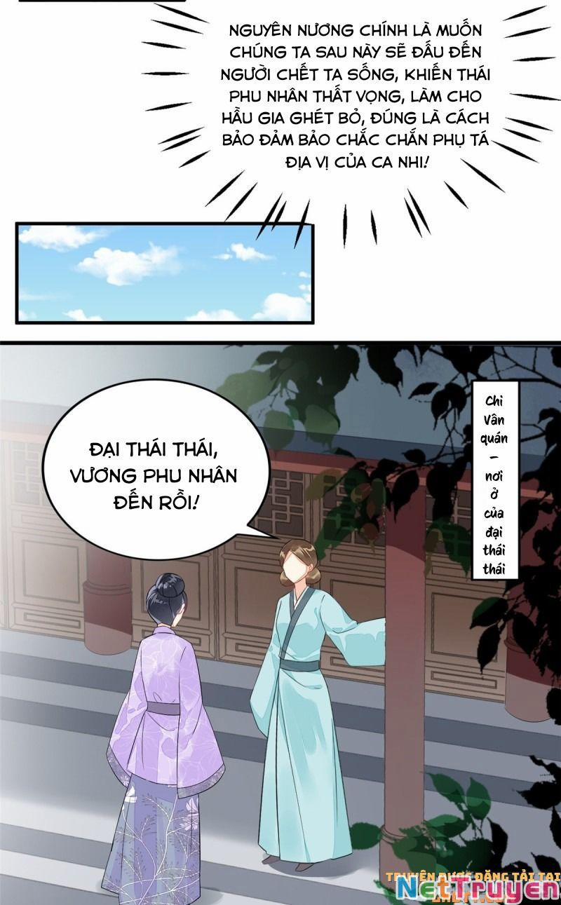 Thứ Nữ Công Lược 13 trang 21