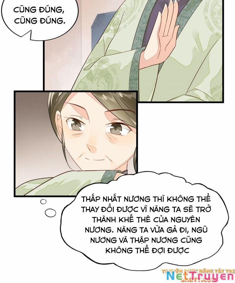 Thứ Nữ Công Lược 13 trang 29