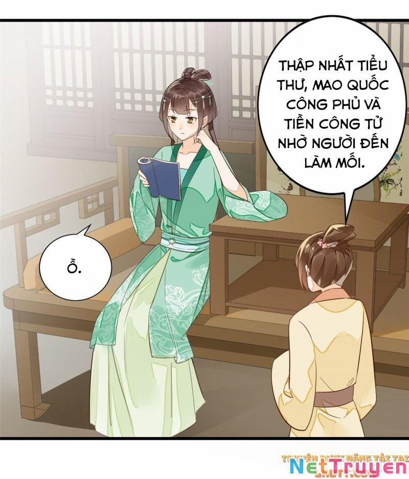 Thứ Nữ Công Lược 13 trang 30