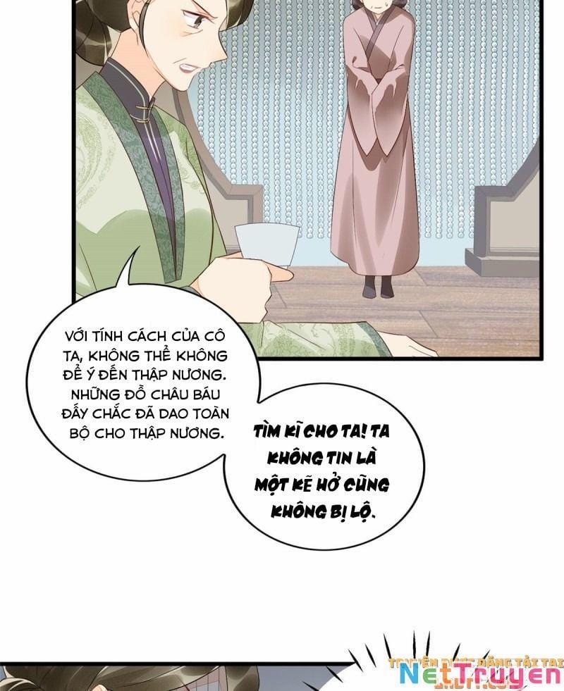 Thứ Nữ Công Lược 14 trang 11