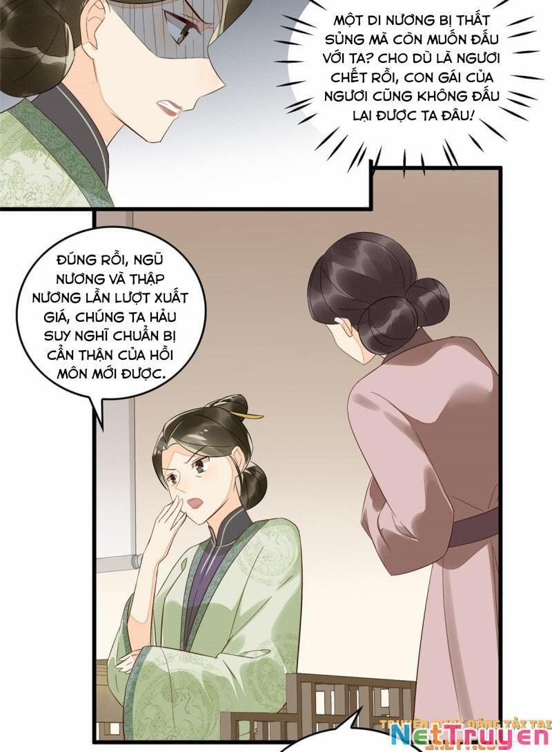 Thứ Nữ Công Lược 14 trang 12