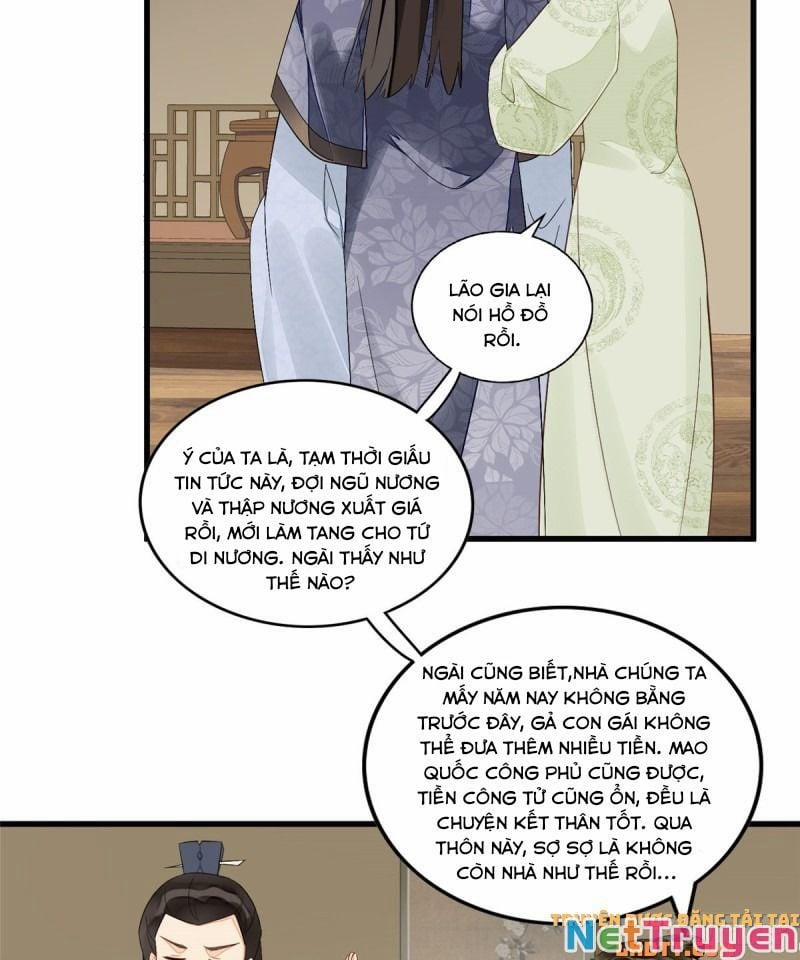 Thứ Nữ Công Lược 14 trang 16