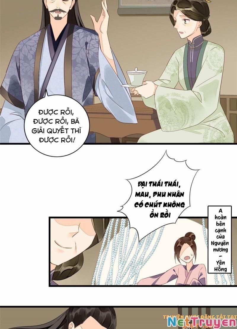 Thứ Nữ Công Lược 14 trang 18