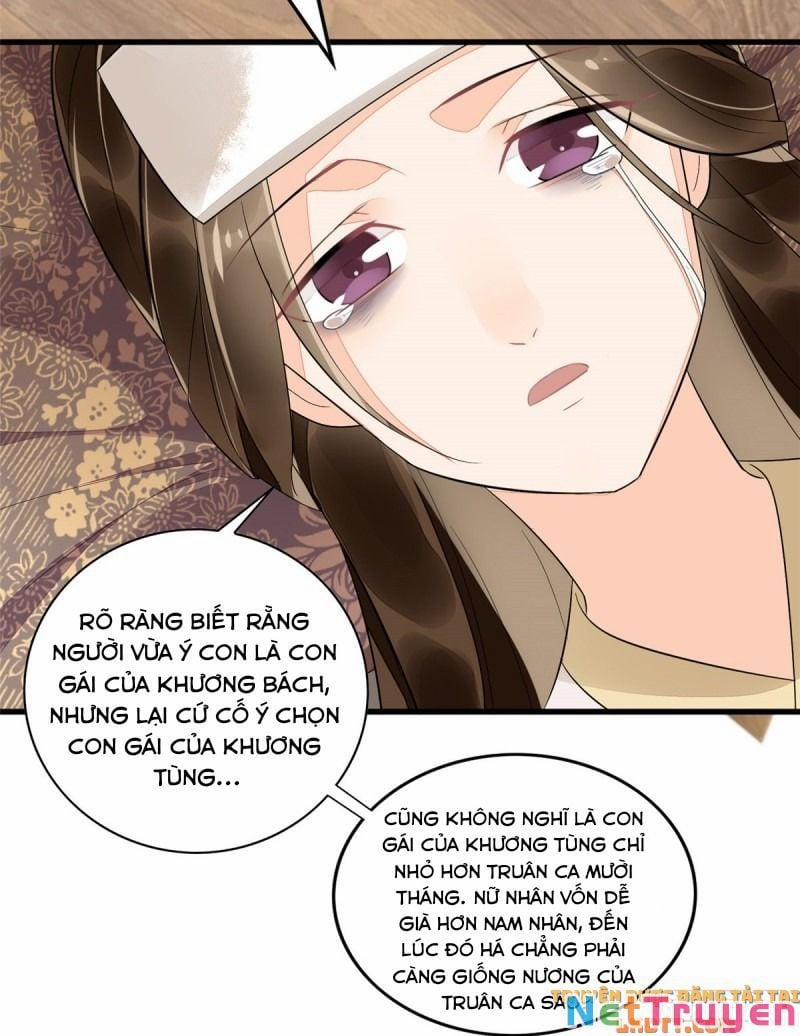 Thứ Nữ Công Lược 14 trang 23