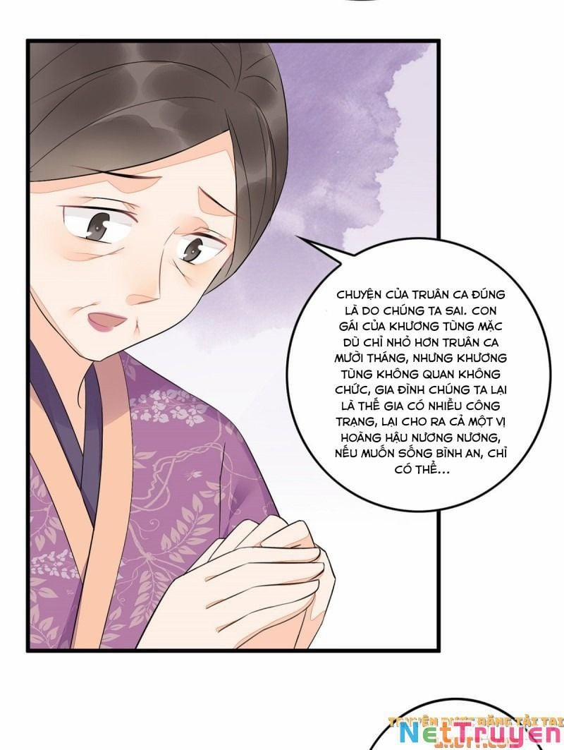 Thứ Nữ Công Lược 14 trang 24