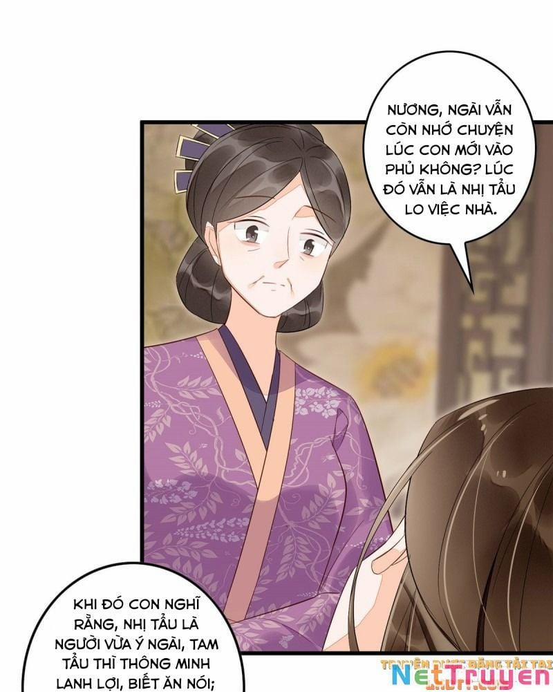 Thứ Nữ Công Lược 14 trang 26