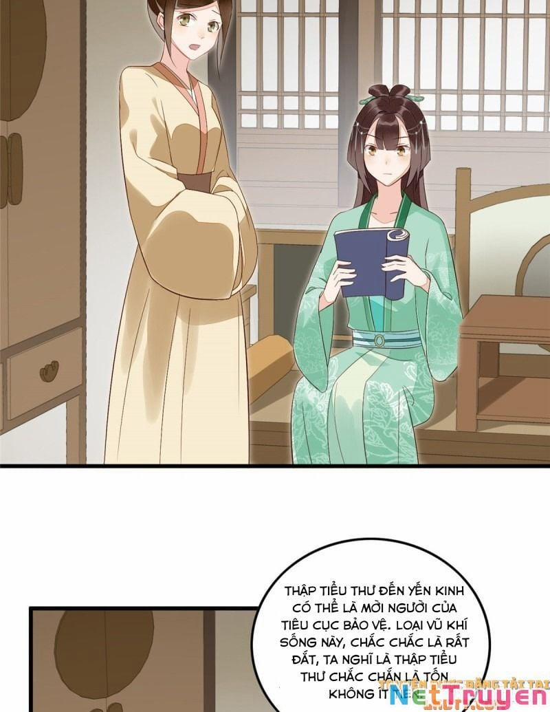 Thứ Nữ Công Lược 14 trang 6