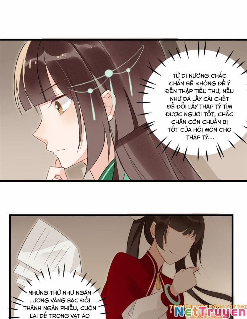 Thứ Nữ Công Lược 14 trang 8