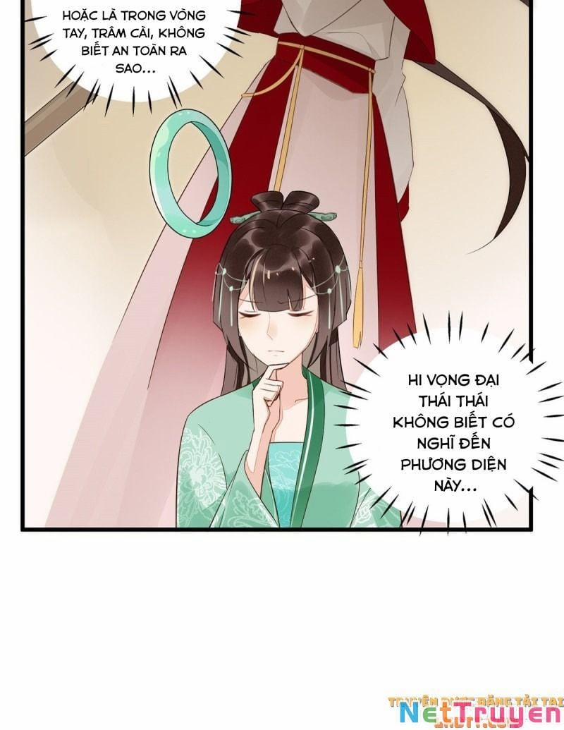 Thứ Nữ Công Lược 14 trang 9