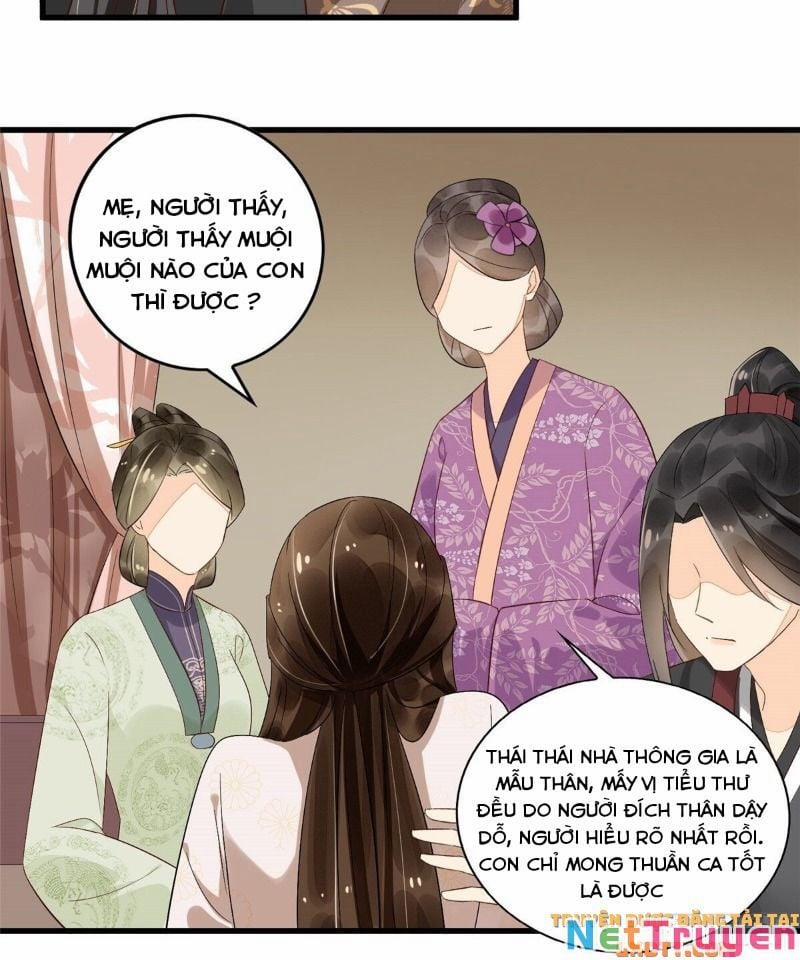 Thứ Nữ Công Lược 15 trang 10