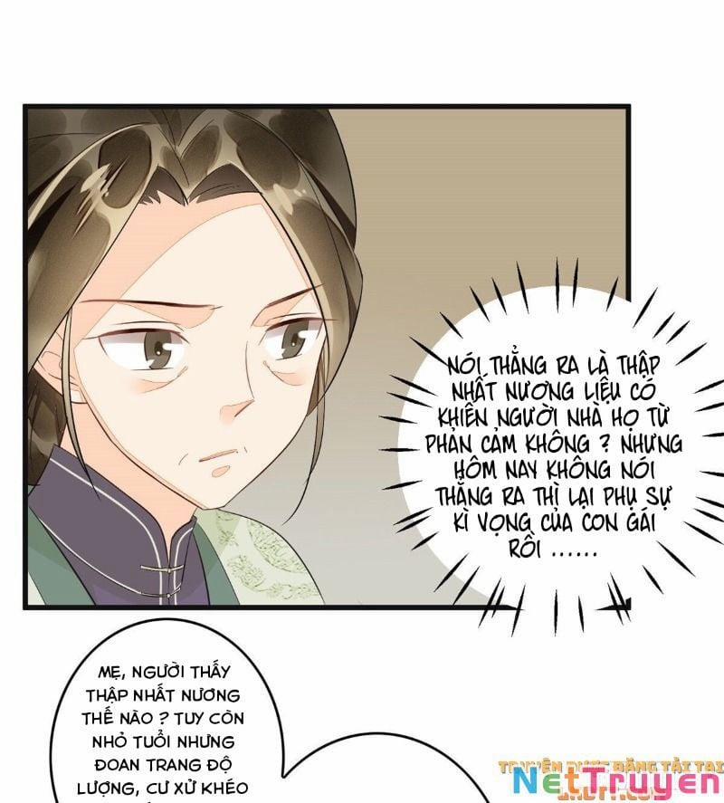 Thứ Nữ Công Lược 15 trang 11