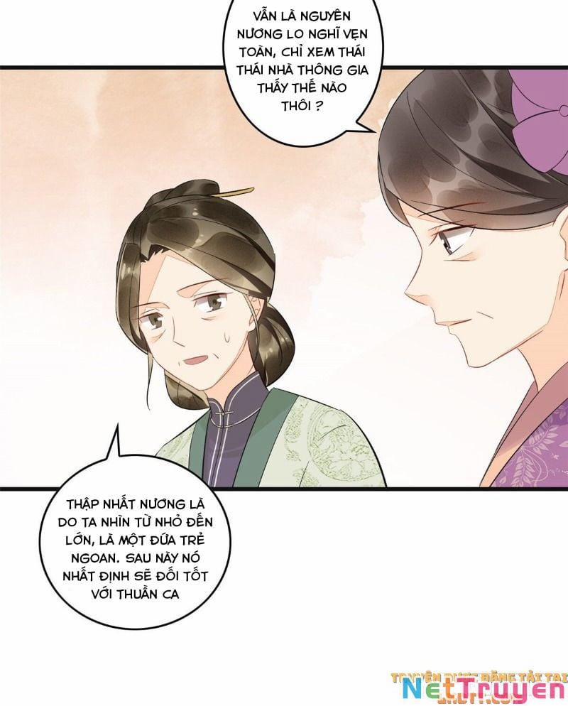 Thứ Nữ Công Lược 15 trang 14