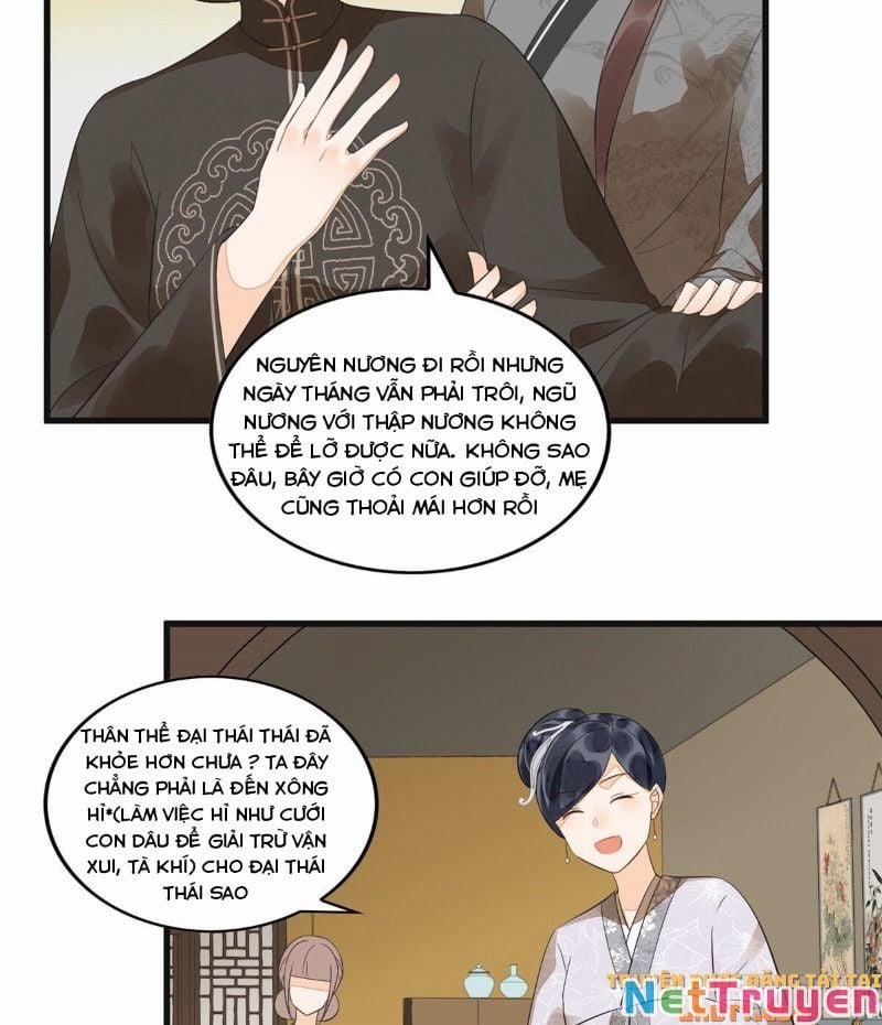 Thứ Nữ Công Lược 15 trang 31