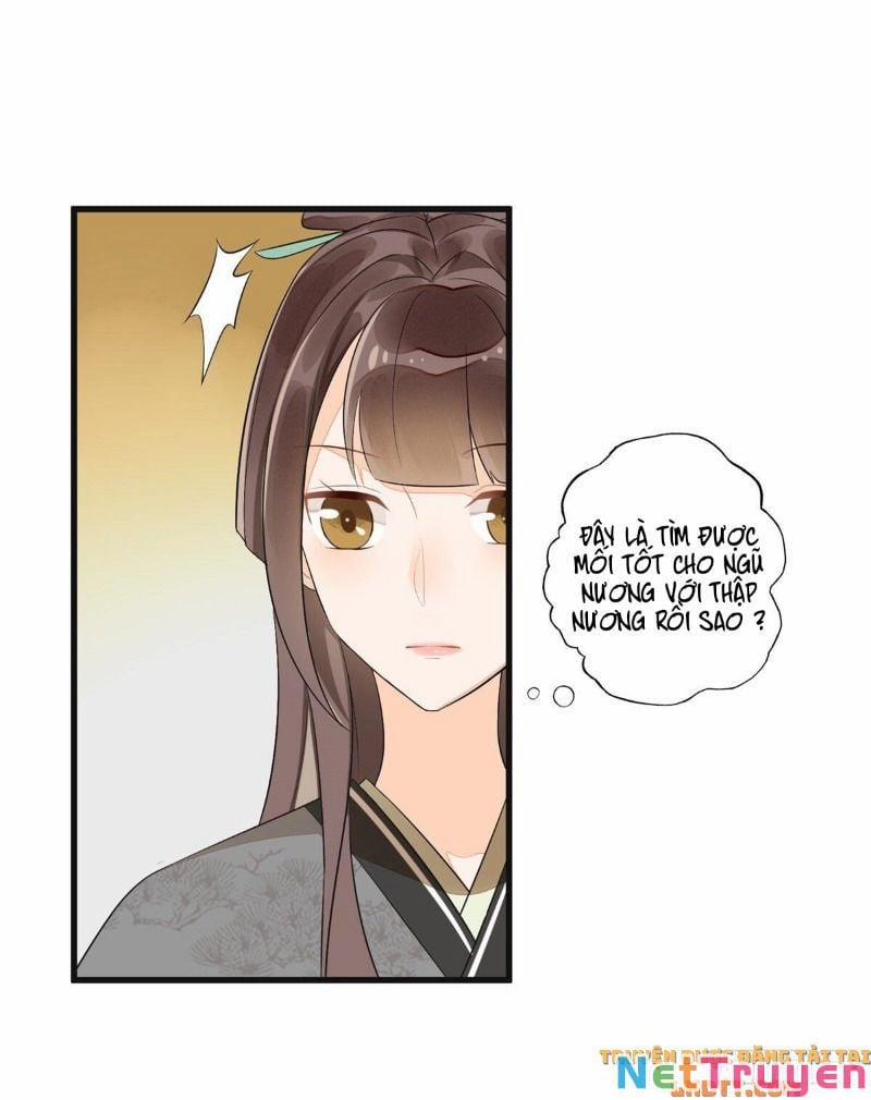 Thứ Nữ Công Lược 15 trang 33