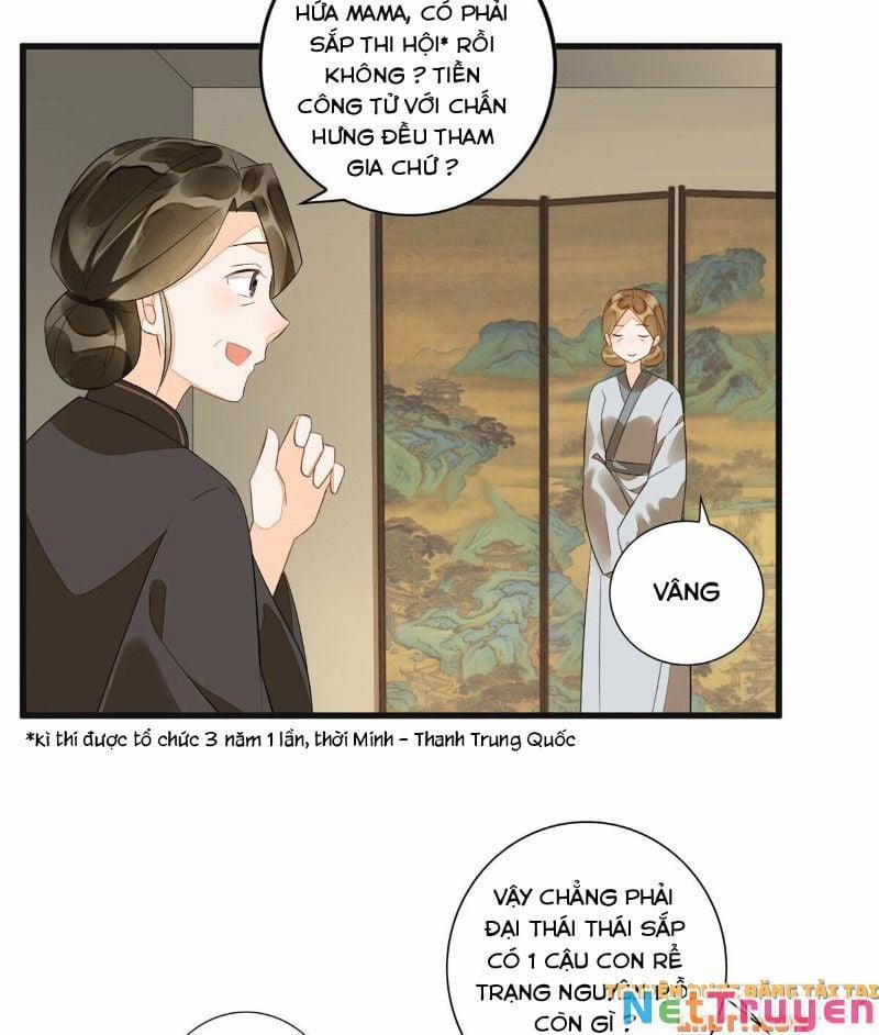 Thứ Nữ Công Lược 15 trang 34