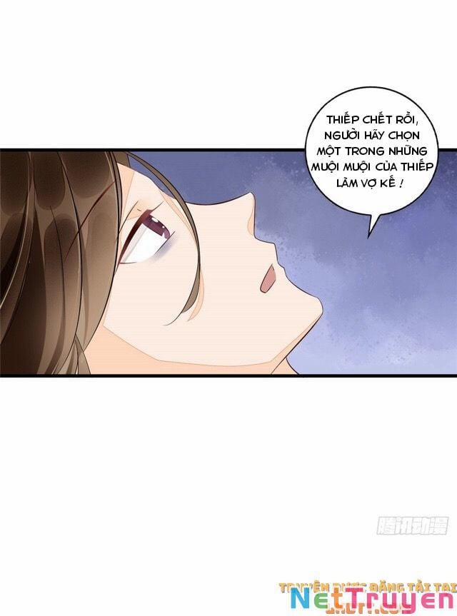 Thứ Nữ Công Lược 15 trang 5